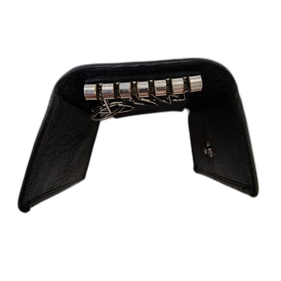 Gucci Black Key Card Case Holder - Picture 10 of 12